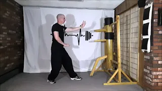 Xing Yi Quan - Santi Shi (Trinity Posture)