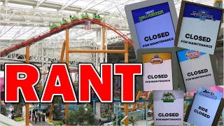 A Rant on American Dream's Nickelodeon Universe