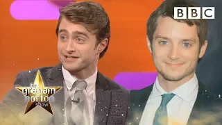 Harry Potter Look-A-Likes | The Graham Norton Show - BBC