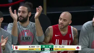 Game Highlights: Al Ahly vs SLAC Warriors