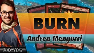 Burn - Legacy | Channel Mengucci