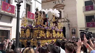 SALIDA JESÚS DESPOJADO SEVILLA 2023 - Virgen de los Reyes