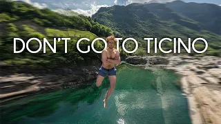 Don't go to Ticino, Switzerland - Travel film by Tolt #11