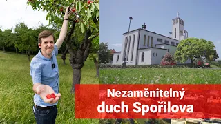 Nezaměnitelný duch Spořilova