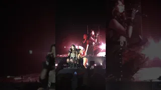 camila cabello - scar tissue ( live in amsterdam )