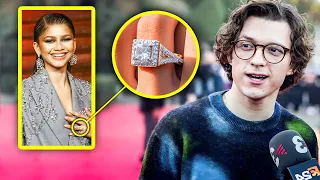 Did Tom Holland And Zendaya Secretly Get Married?