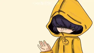 Little nightmares 2 animation • FlipaClip •