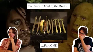 We Watched the Finnish Lord of the Rings (Part 1)
