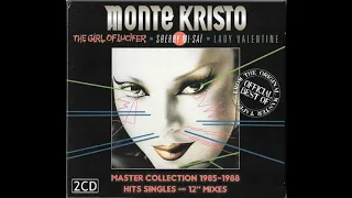 Monte Kristo  - The Girl Of Lucifer (Maxi Version) / [Lyrics]