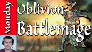 How to Make a Battlemage in Oblivion