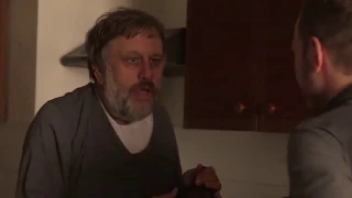 Slavoj Zizek Funny Moments