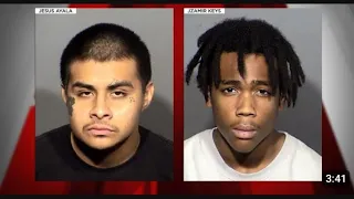 Las Vegas teens accused in deadly crime spree smile at victims widow, daughter 🙏🙏🙏💔💔💔