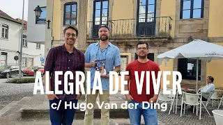 Alegria de Viver em directo 9 (c/ Hugo Van Der Ding)