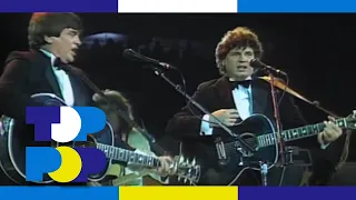 The Everly Brothers - Cathy's Clown - Live in 1984 • TopPop