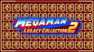 Megaman Legacy Collection 2: All Gold Challenges