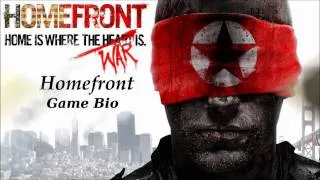 Game Biology #1: Homefront