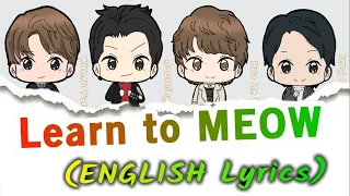 learn to meow lyrics (english translation) - xiao feng feng