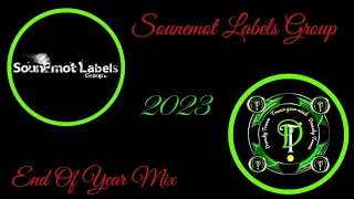 DOMSKY TRANCE  SOUNEMOT LABELS GROUP END OF YEAR MIX 2023