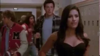 Glee 'Dont make me over'  scene 1x11
