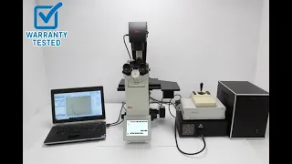 Leica DMi8 Inverted Fluorescence Motorized Microscope [BOSTONIND] - 30552 #2