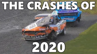 The Crashes of 2020/Highlights - UK Motorsport Action