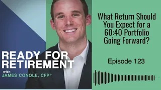 What Return Should You Expect for a 60:40 Portfolio Going Forward?