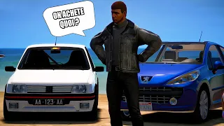 JE RECOMMENCE GTA 5 RP A ZERO SANS TRICHER ! #2 (on achète quoi ?)