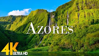 Azores 4K - Scenic Relaxation Film With Inspiring Cinematic Music and  Nature | 4K Video Ultra HD