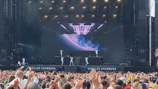 soprano les vieilles charrues 2023 soprano live