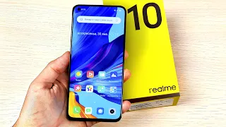 Взял МОЩНЫЙ REALME 10 за 10990р и в ШОКЕ!🔥ДЕШЕВО и КРУТО!😱 НАДО БРАТЬ!