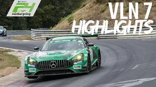 VLN 7 (2018) Highlights | Nürburgring Nordschleife