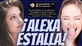 ¡EN VIVO! ALEXA SE VA CON TODO CONTR4 DANIELA Y HECTOR