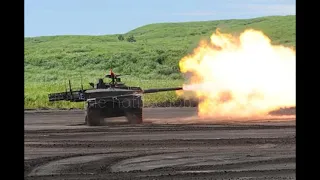 Type 10, The Latest MBT of The Japan Ground Self-Defense Force - Part 1