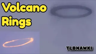 Mount Etna | Spectacular Smoke Rings 