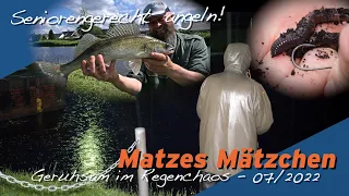 Matze Koch: Geruhsam im Regenchaos - Matzes Mätzchen 07-2022