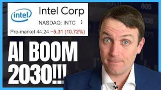 Intel Stock Analysis - Value Perspective on $1 Trillion Semiconductor TAM by 2030