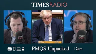 Russian money and Partygate | PMQs Unpacked 23rd February 2022