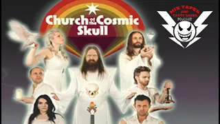 Church Of The Cosmic Skull Everybody's Going To Die Vinyl Record Review