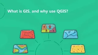 Demo 1 - What is GIS, and why use QGIS?