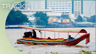 Racing Long-tails Through Bangkok | Adventure Or Luxury| TRACKS