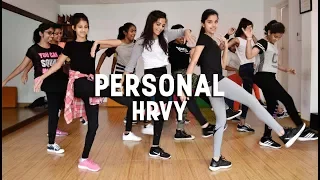 HRVY - Personal | @DanceInspire + @HRVY Choreography | 2018