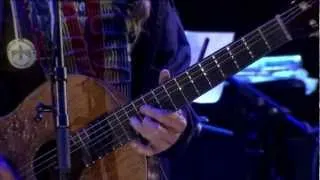 Willie Nelson - Funny How Time Slips Away, Crazy and Night Life (Live at Farm Aid 2012)