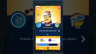 unlocking santa- minion