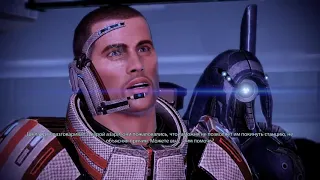 RT13: Mass Effect 2. Новые реплики Легиона на Цитадели!