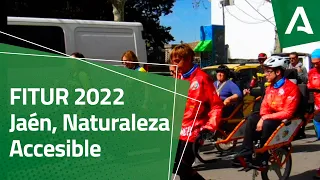 FITUR 2022: 'Jaén, Naturaleza Accesible'. 21-01-22