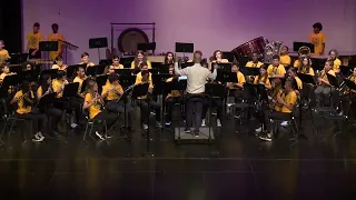 2023 Wyandot Middle School Spring Band Concert