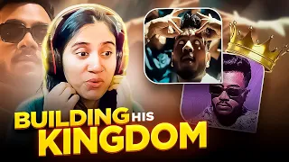 CROWN by King Reaction  | New Life Album | Ashmita Reacts