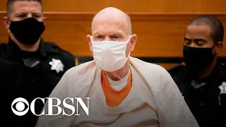 "Golden State Killer" sentened to life in prison without parole
