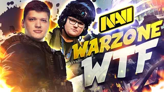 s1mple и Boombl4 Покоряют Warzone