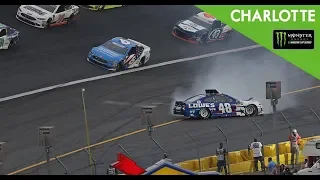 Monster Energy NASCAR Cup Series- Full Race -Coca-Cola 600